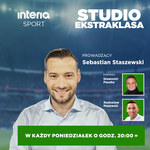 Oglądaj "Studio Ekstraklasa" ze Sławomirem Peszką i Radosławem Majewskim