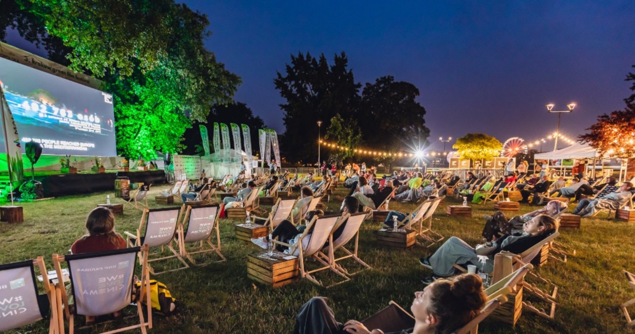 Oglądaj wręczenia nagród BNP Paribas Green Film Festival! 