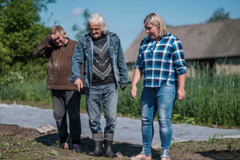 Oglądajcie nowy odcinek serialu Rolnicy. Podlasie na antenie FOKUS TV /INTERIA.PL