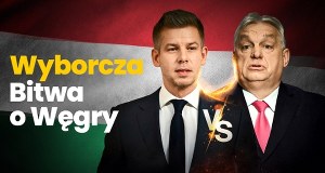 <span class="extra">OGLĄDAJ</span>Wyborcza bitwa o Węgry. Czy nadchodzi koniec ery Orbana?