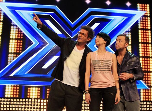 Oglądalność "X Factora" mocno spadła - fot. Artur Barbarowski /East News