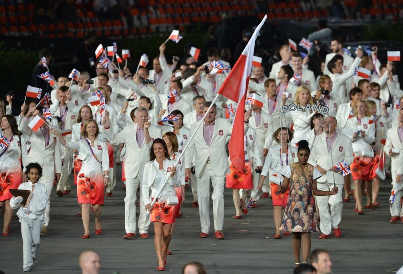 Oglądanie występów Polaków na olimpiadzie może być szkodliwe dla zdrowia... /AFP