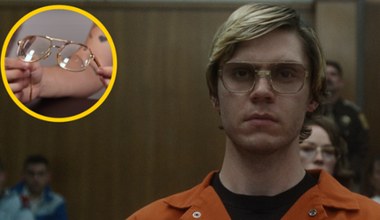 Oglądasz serial Dahmer? Możesz kupić oryginalne okulary mordercy!