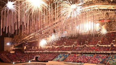 "Ogłaszam 22. igrzyska olimpijskie za zamknięte"