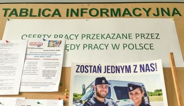 Ogłosili nowe terminy rekrutacji do policji. Taka będzie wypłata