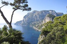 Ogłosili włoską wyspę Capri wolną od COVID-19
