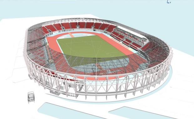 Ogłoszono przetarg na Podkarpackie Centrum Lekkiej Atletyki w Rzeszowie 