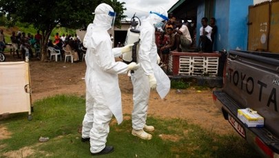 Ognisko wirusa ebola w Ugandzie. WHO prowadzi dochodzenie