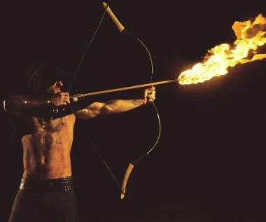 Ognisty Deströyer 666 (nowa płyta "Wildfire")