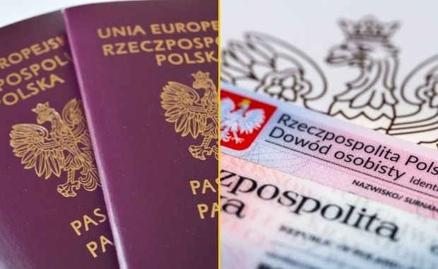 Ogólnopolska awaria: Problemy z paszportami i dowodami osobistymi 