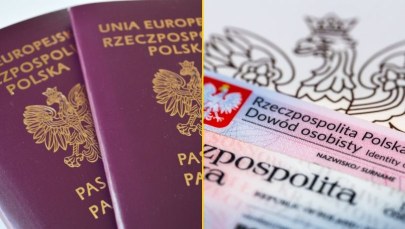 Ogólnopolska awaria: Problemy z paszportami i dowodami osobistymi 