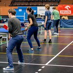 ​Ogólnopolski Integracyjny Turniej Tenisa Stołowego o Puchar Prezydenta Miasta Krakowa