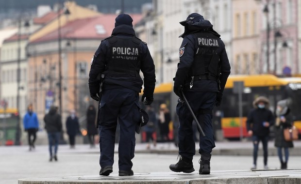 Ogólnopolski lockdown do 9 kwietnia. Są pierwsze dane dot. policyjnych kontroli