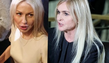 Ogórek nie gryzła się w język w sprawie Olejnik. Tak z niej zakpiła w święta na oczach całej Polski