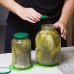 Ogórki kiszone są miękkie jak gąbka? To znak, że popełniłeś popularny błąd