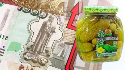 Ogórkowy kryzys. W Rosji zawrzało