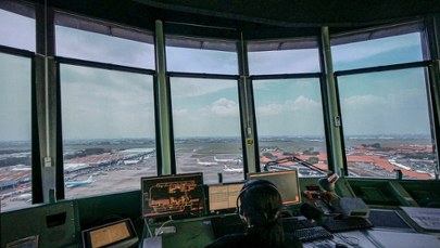 Ograniczenia lotów nad wschodnią Polską. Zacznie się od 10 marca