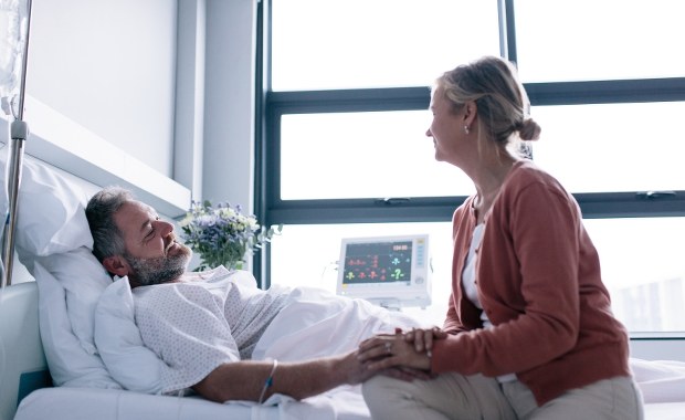 ​Ograniczenia odwiedzin w kolejnych szpitalach na Mazowszu