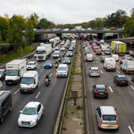 Ograniczenie do 30 km/h sparaliżowało Paryż. Są protesty