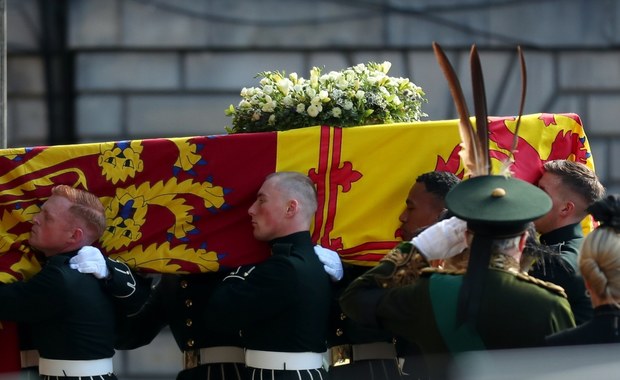 Ograniczone delegacje na pogrzeb królowej Elżbiety II. Zaproszenia tylko dla głów państw
