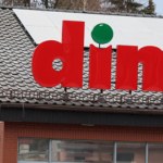 Sieć dyskontów Dino Polska.