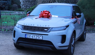 Ogród Botaniczny UWr ma nowe SUV-y za ponad 300 tys. zł. Nieoczywisty wybór