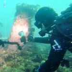 Ogromna budowla odkryta pod wodą. Archeolodzy podali szczegóły