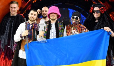 Ogromna kwota za statuetkę Eurowizji! Dochód zostanie przekazany na armię ukraińską