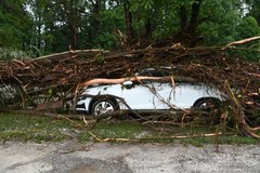 Ogromna powódź w Słowenii