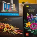 Ogromna promocja na bukiety z klocków LEGO w Carrefourze! 