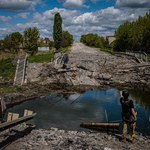 Ogromna skala strat w Ukrainie. "Nie ma niczego, co nie zostałoby trafione"