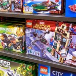 Ogromna wyprzedaż LEGO w Krakowie! Ponad 300 zestawów w zdecydowanie niższych cenach! 