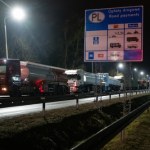 ​Ogromne kolejki na polsko-ukraińskich przejściach granicznych