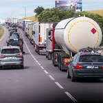 Ogromne korki na granicy. Minister zapowiedział zmianę