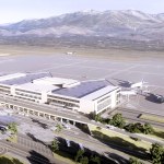 Ogromne lotnisko szybko rośnie. Będzie 3 razy większe od poprzednika