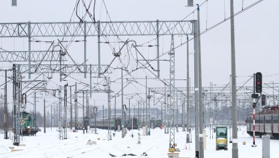 Ogromne opóźnienia na kolei. Pasażerowie utknęli w nieogrzewanych pociągach