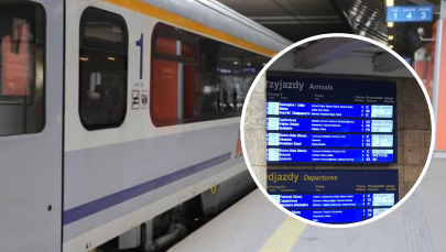 Ogromne opóźnienia pociągów. Awaria sieci trakcyjnej na Śląsku