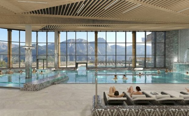 Ogromne pieniądze na budowę nowych term w Zakopanem. Kiedy otwarcie?