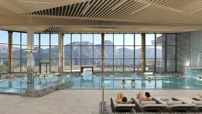 Ogromne pieniądze na budowę nowych term w Zakopanem. Kiedy otwarcie?