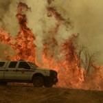 Ogromne pożary w Kalifornii. Co najmniej dwie osoby zginęły