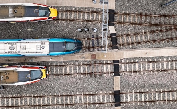 Ogromne problemy pasażerów. Awaria torowiska we Wrocławiu