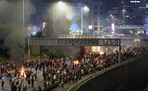 Ogromne protesty w Izraelu i apel rodzin zabitych zakładników