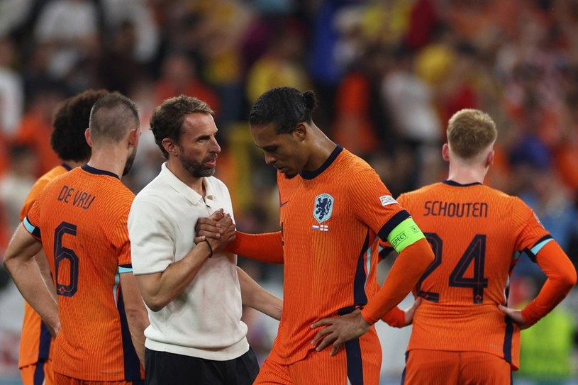 Ogromne rozczarowanie w Holandii po bolesnej porażce z Anglią. Media szybko "wypomniały" jedno