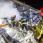 Ogromne straty po wybuchu w hali w Kędzierzynie-Koźlu