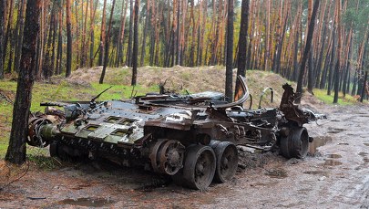 Ogromne straty Rosjan. Pentagon przekazał nowe informacje