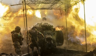 Ogromne straty rosyjskiej artylerii. Przekroczyli kolejną bolesną barierę