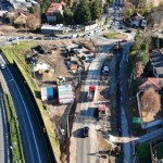 Ogromne utrudnienia dla kierowców przy wyjeździe z Krakowa. Od wtorku zmiany na DK94