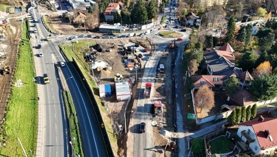 Ogromne utrudnienia dla kierowców przy wyjeździe z Krakowa. Od wtorku zmiany na DK94