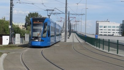 Ogromne utrudnienia dla krakowskich kierowców i pasażerów MPK. PKP PLK buduje łącznicę