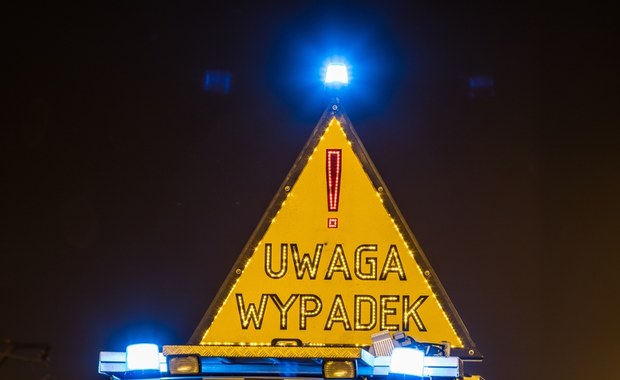 Ogromne utrudnienia na autostradowej obwodnicy Wrocławia